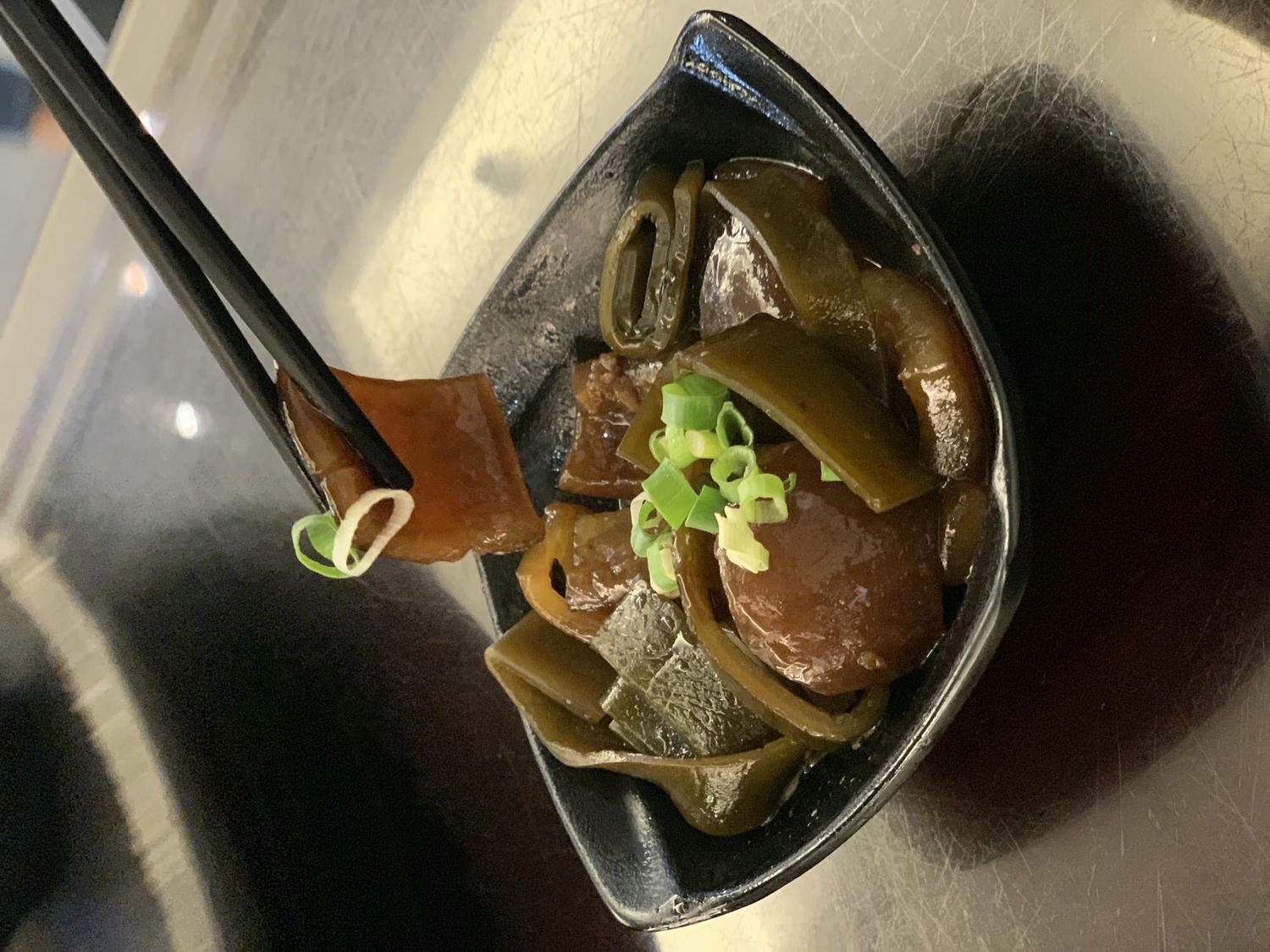 江記舊技餛飩
