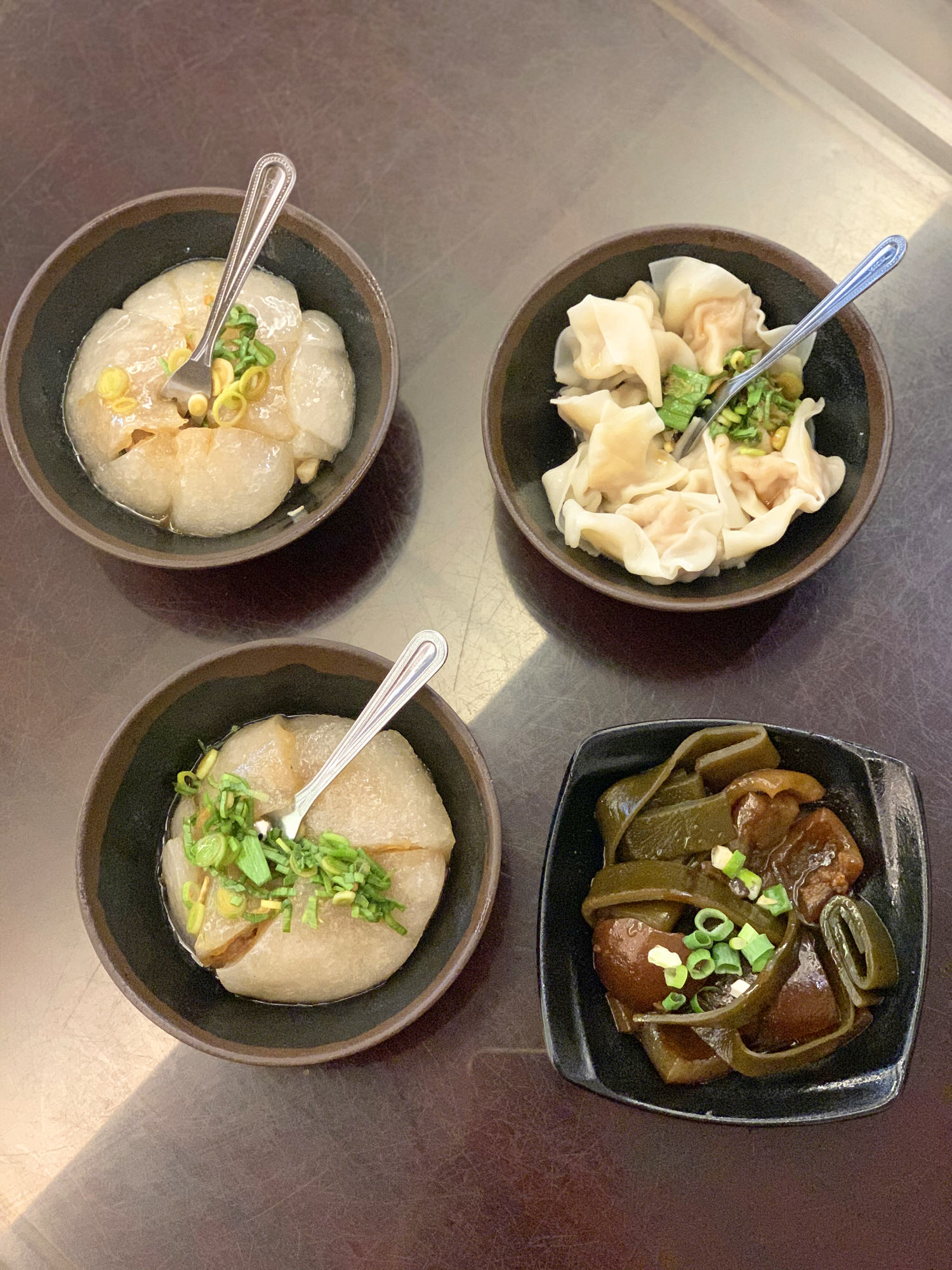江記舊技餛飩
