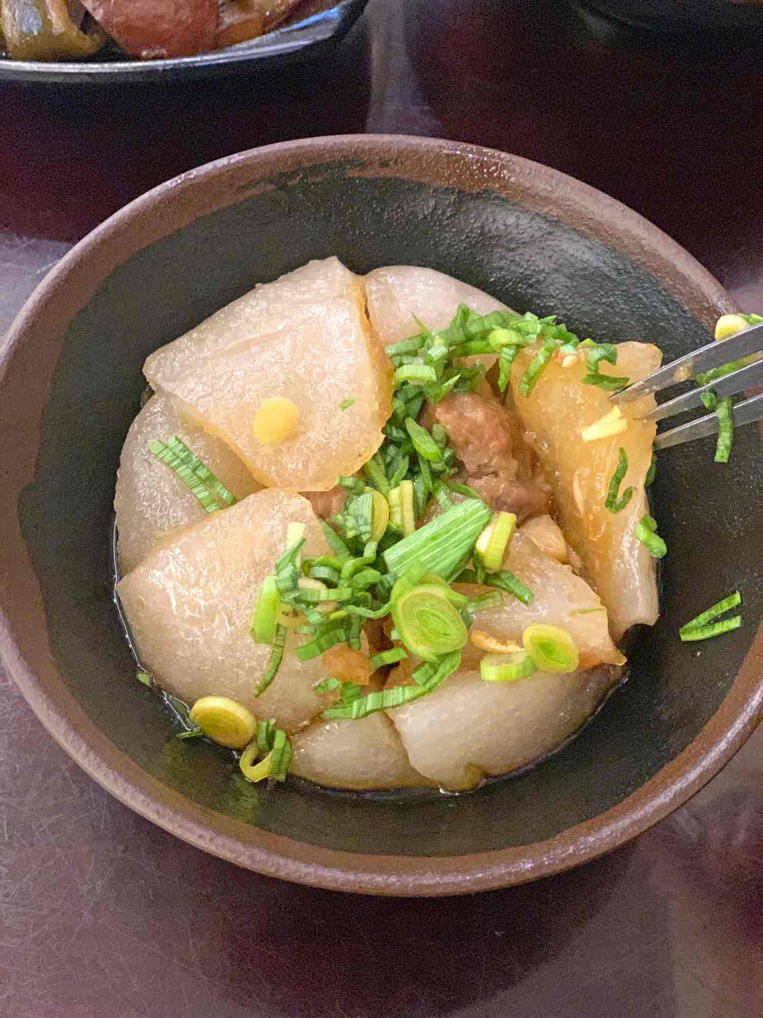 江記舊技餛飩肉圓