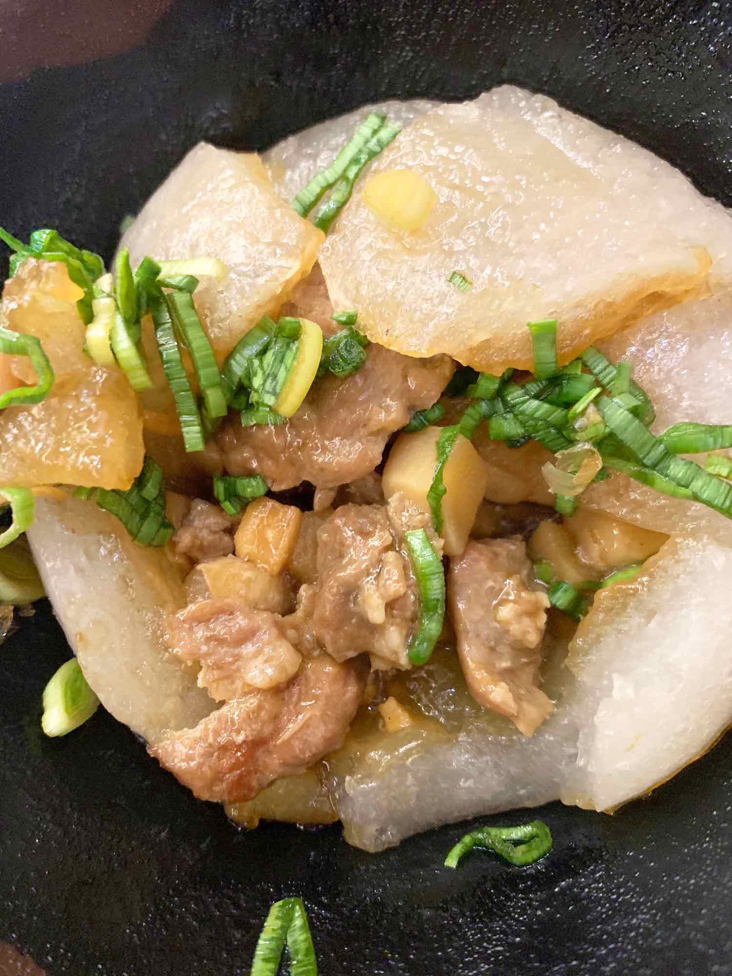 江記舊技餛飩肉圓