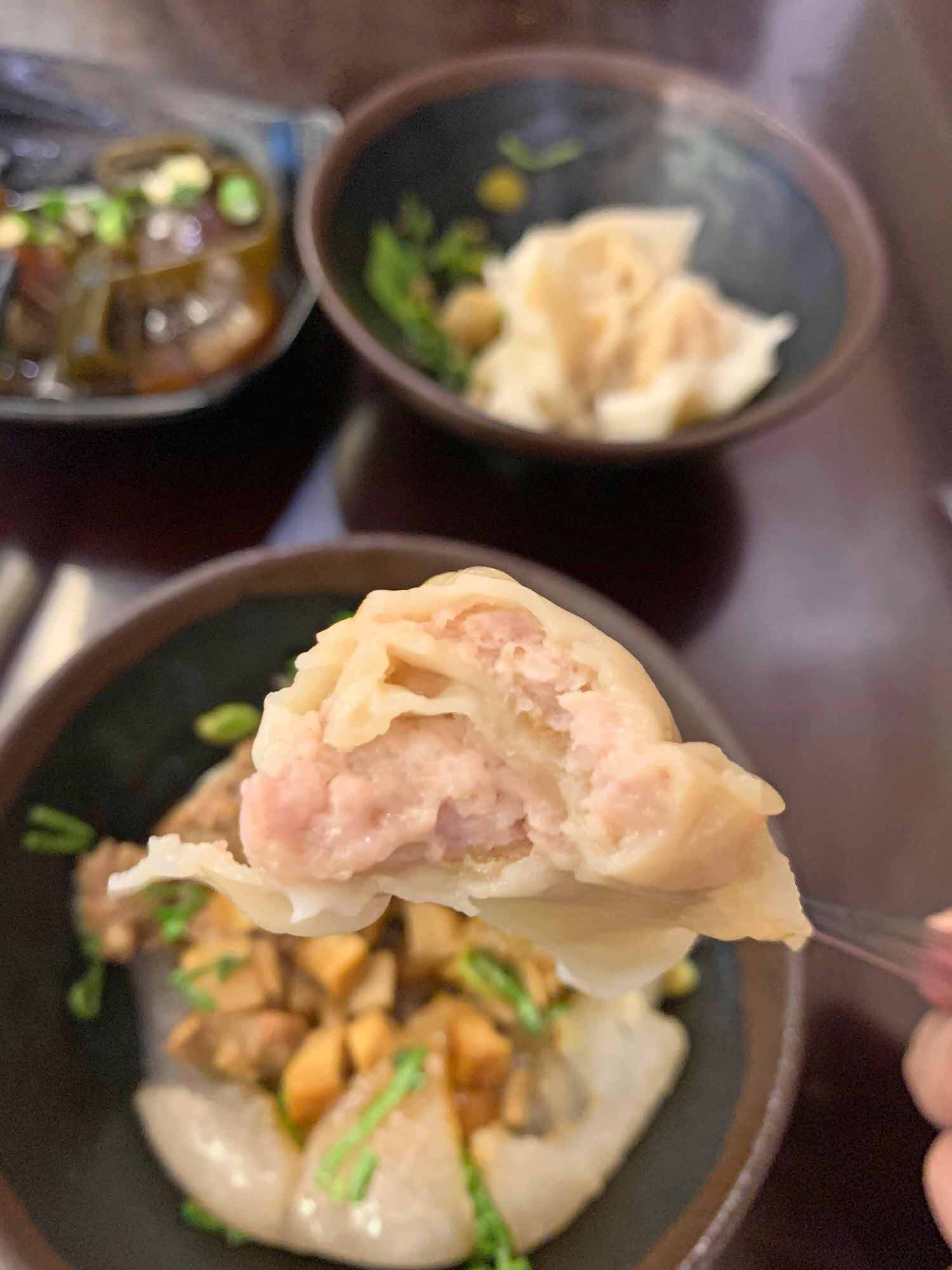 江記舊技餛飩肉圓