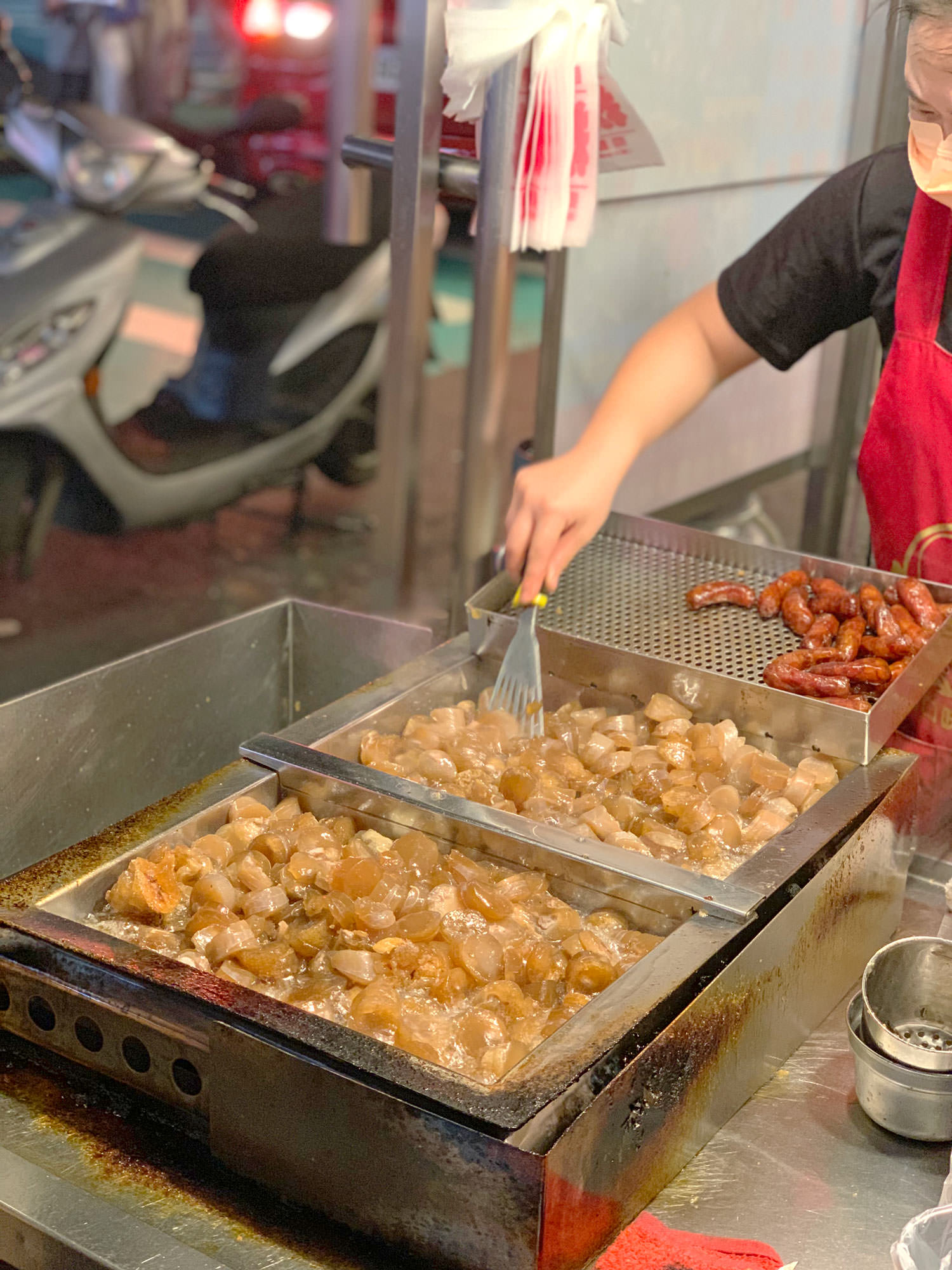 大甲康家阿媽ㄟ粉腸