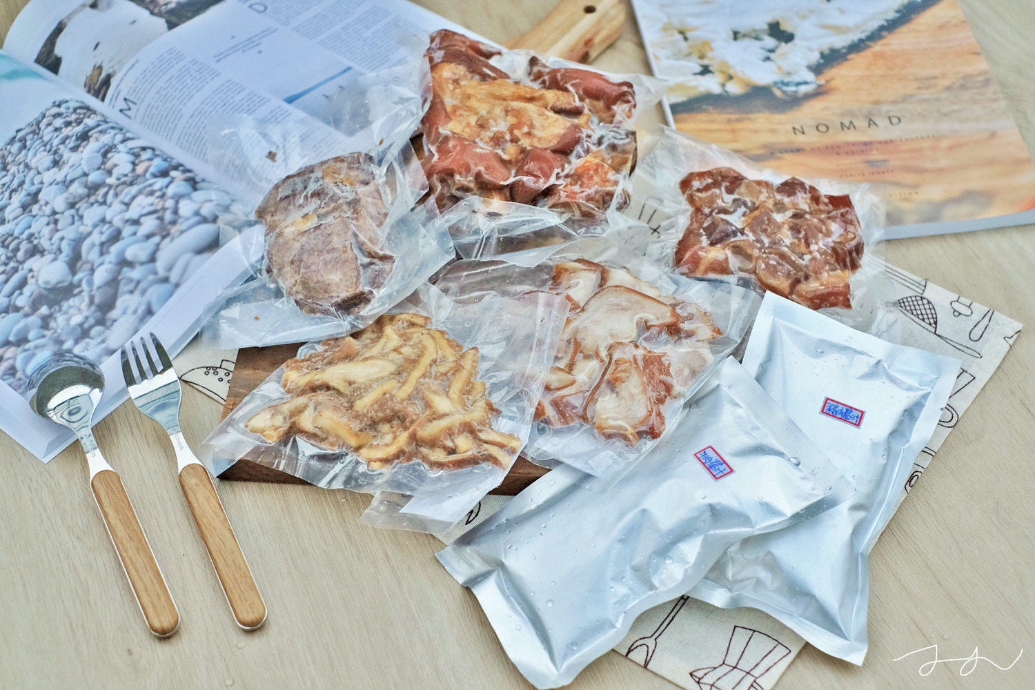 文老爹滷味