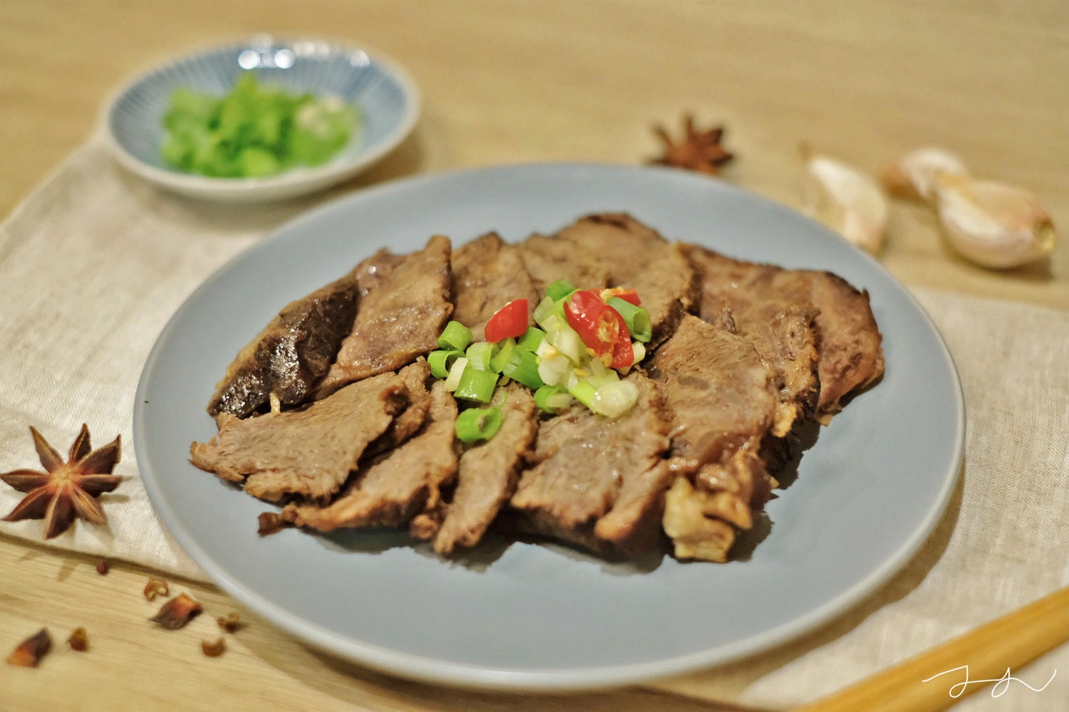 文老爹滷味