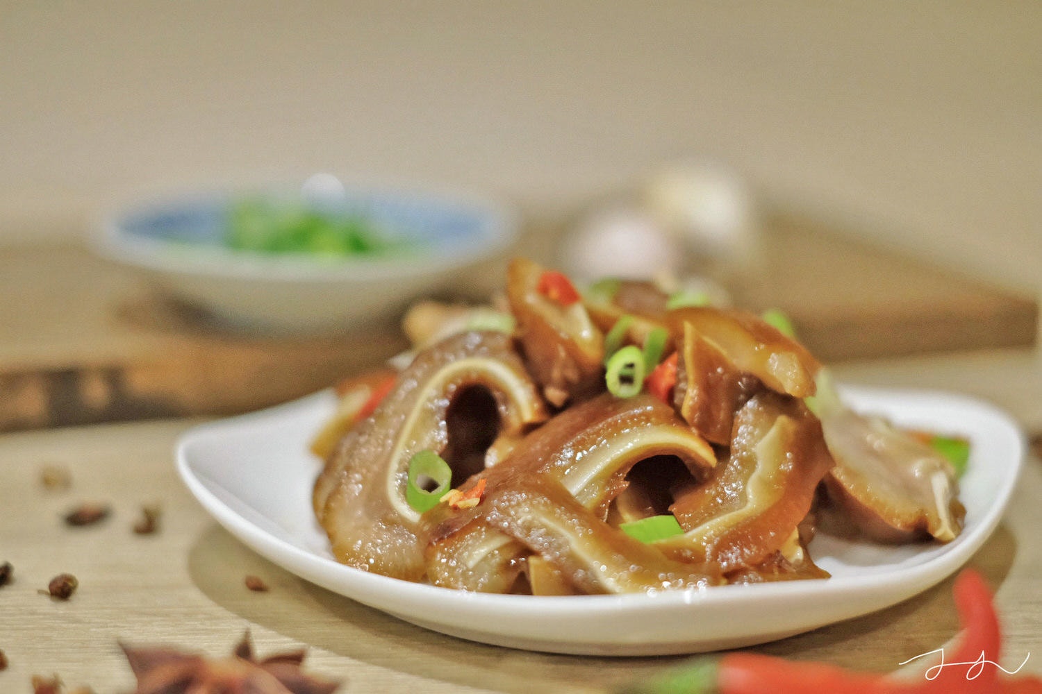 文老爹滷味