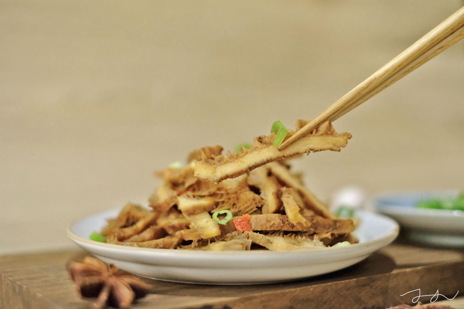 文老爹滷味