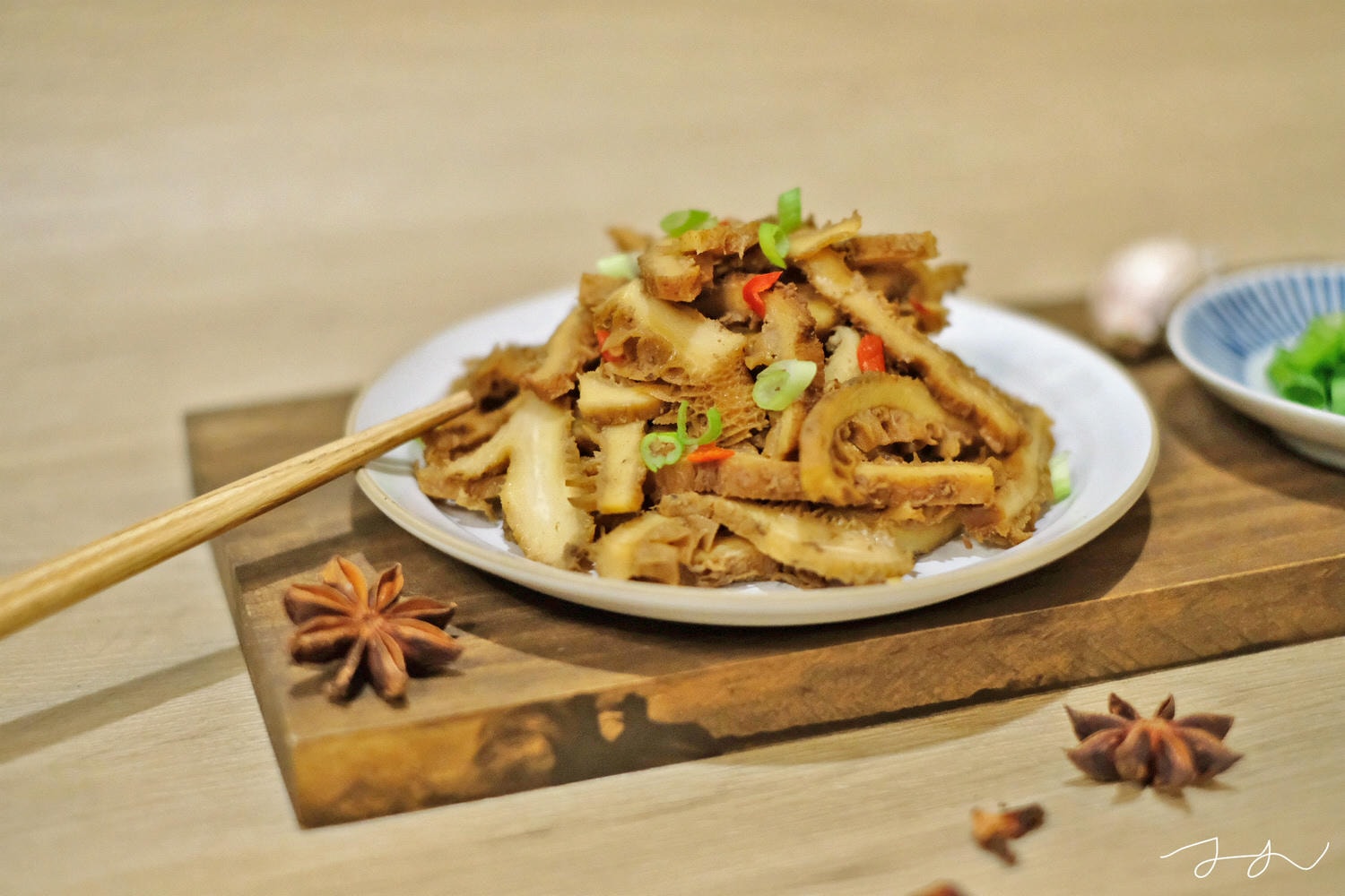 文老爹滷味