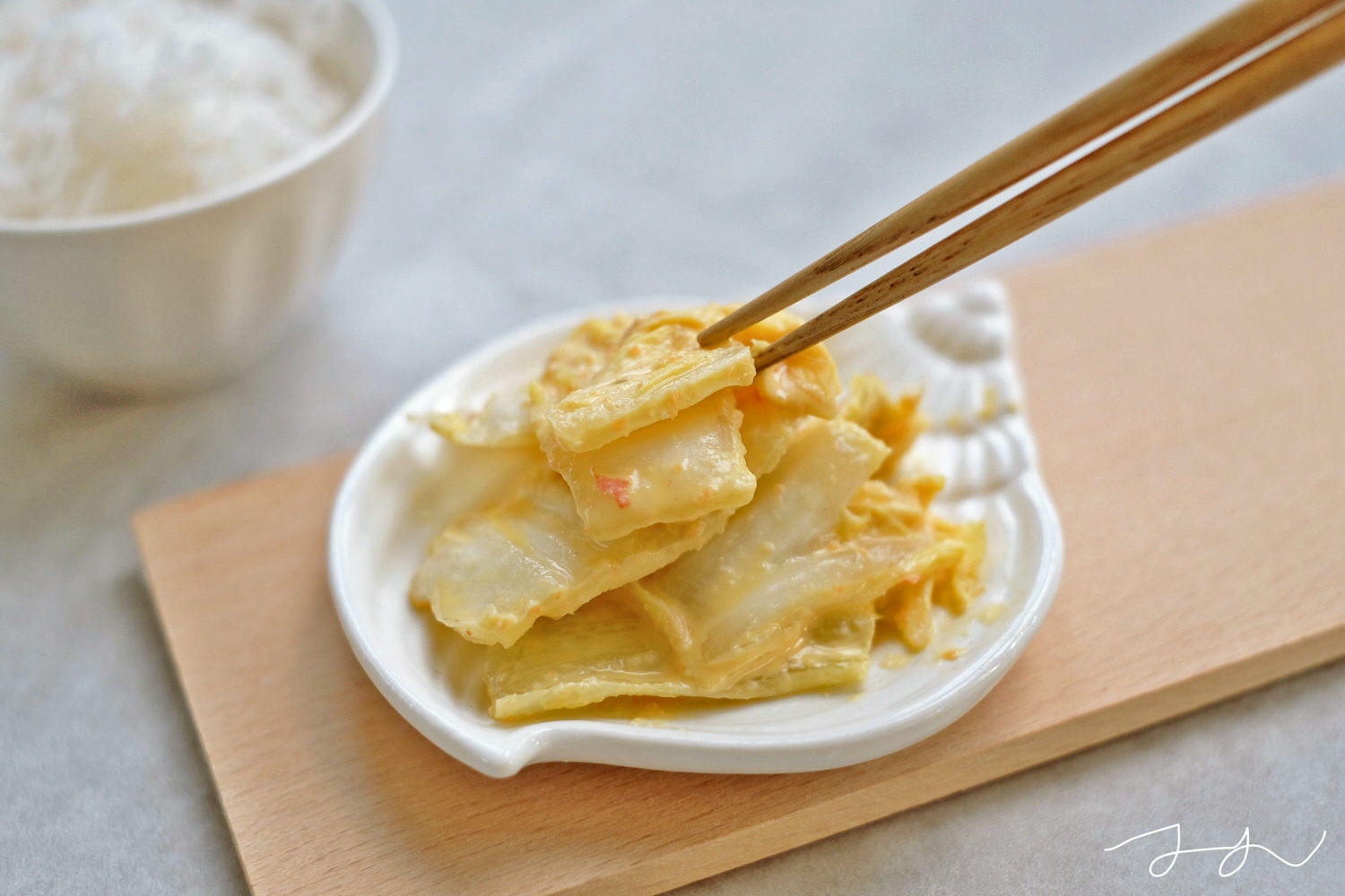 協發行泡菜