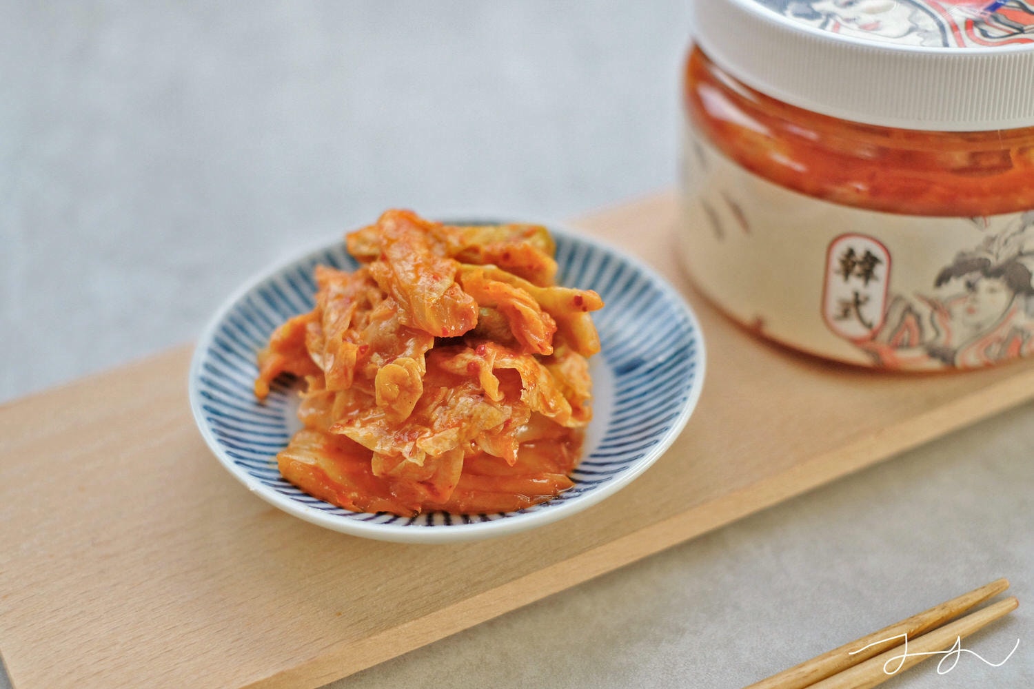 協發行泡菜