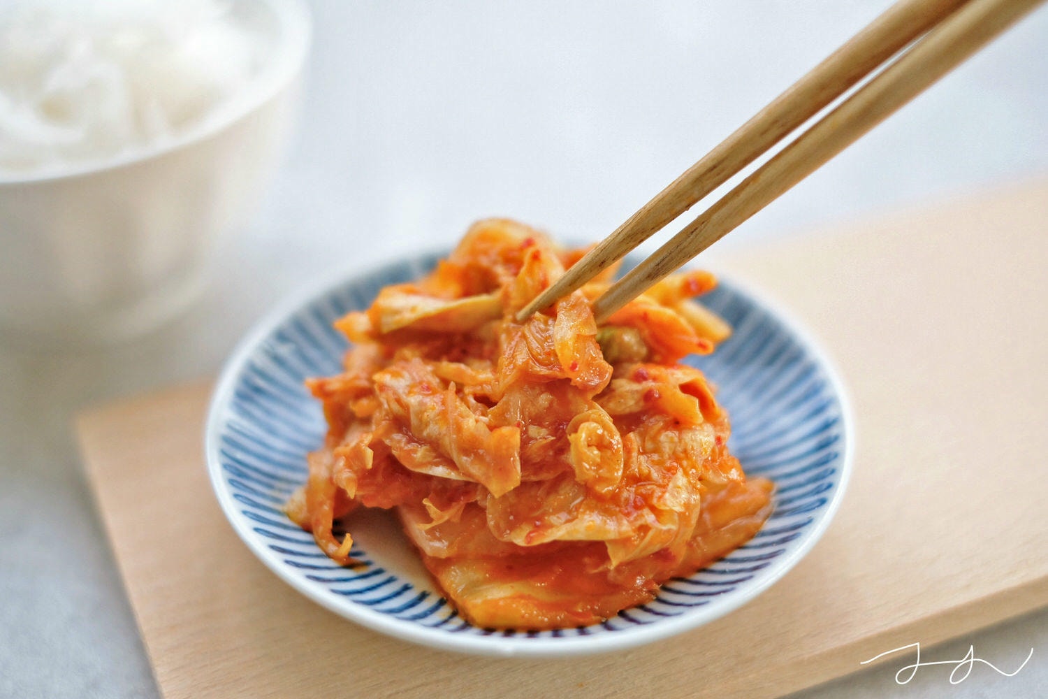協發行泡菜