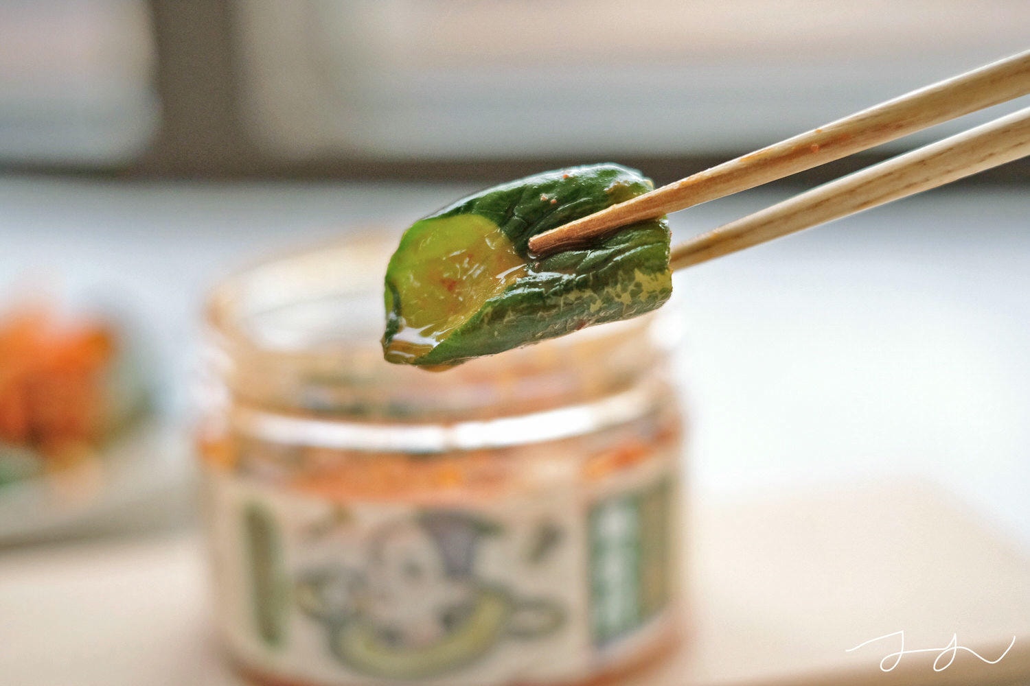 協發行泡菜