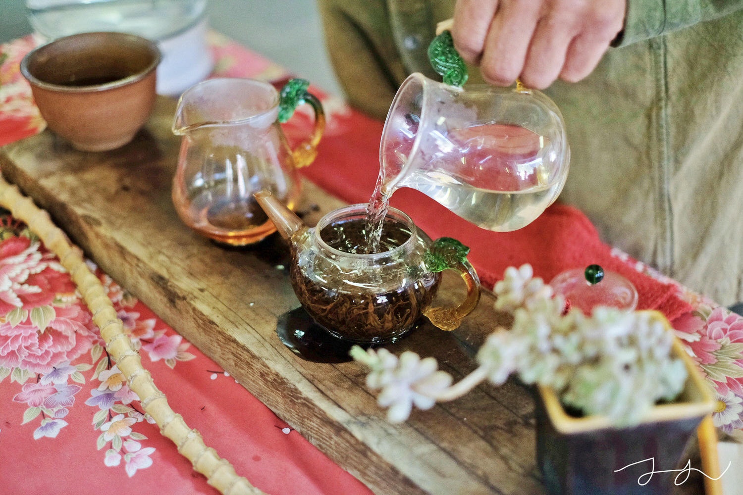 和菓森林紅茶觀光茶廠