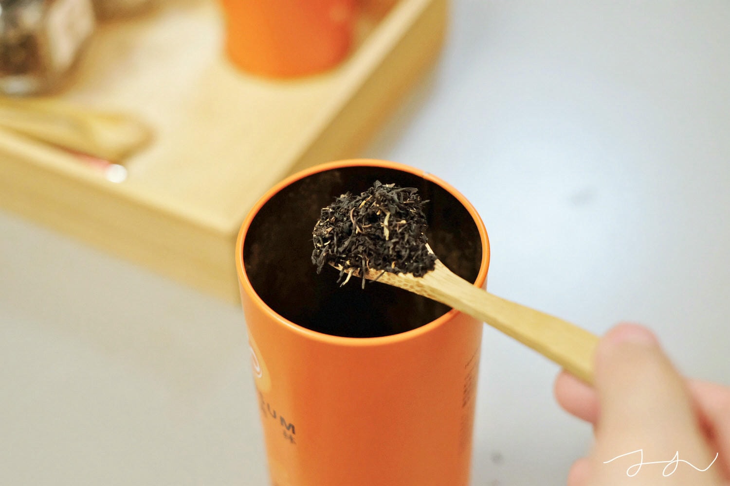 Hugoum和菓森林紅茶觀光茶廠