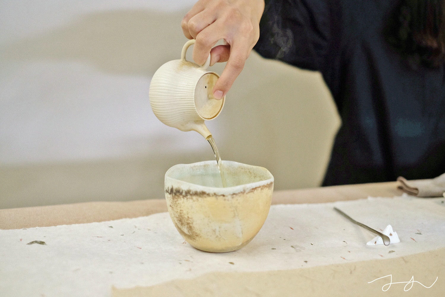 炭呷人『呷.茶』時光
