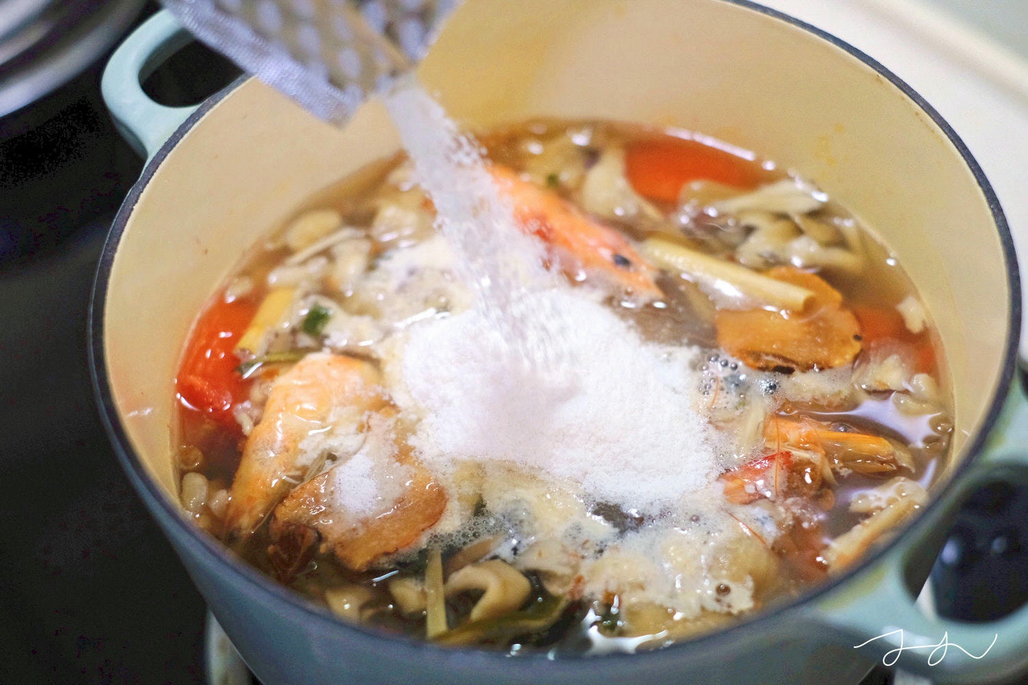 Sutharos泰式椰奶酸辣湯料理包
