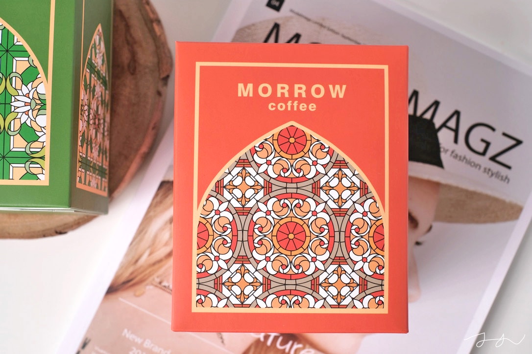 MORROW coffee