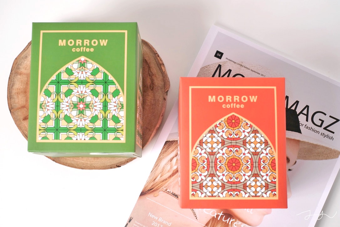 MORROW coffee