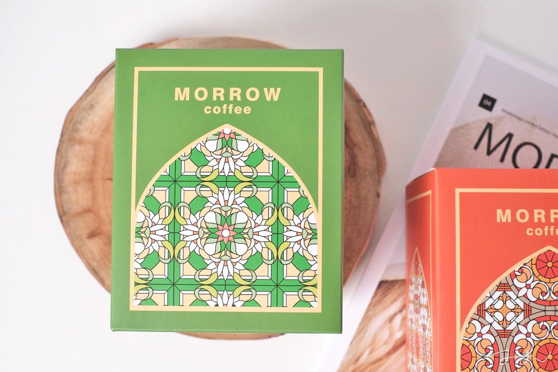MORROW coffee