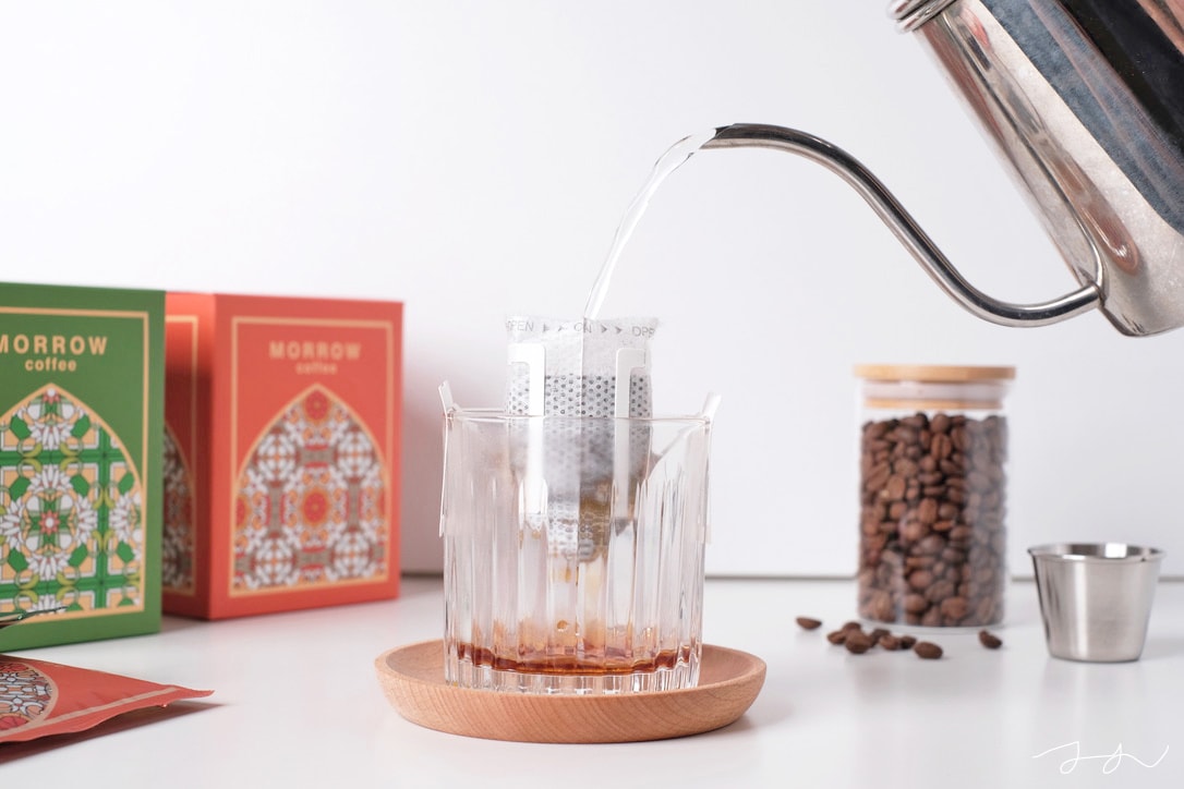 MORROW coffee