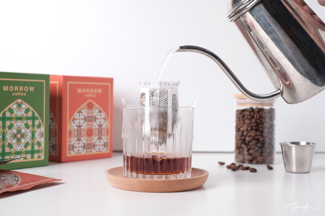 MORROW coffee