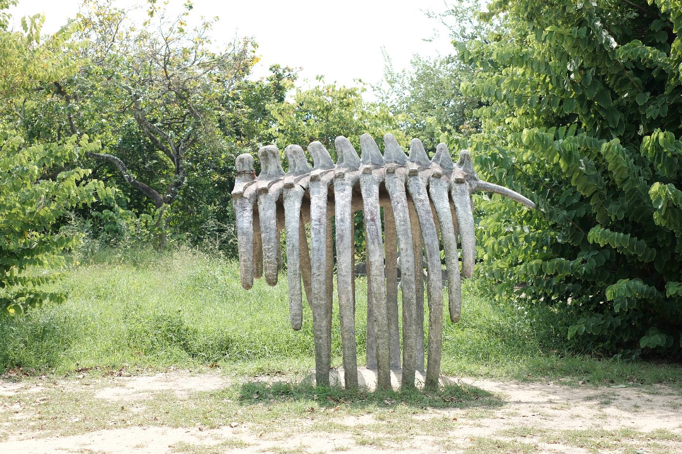 台南仁德恐龍公園