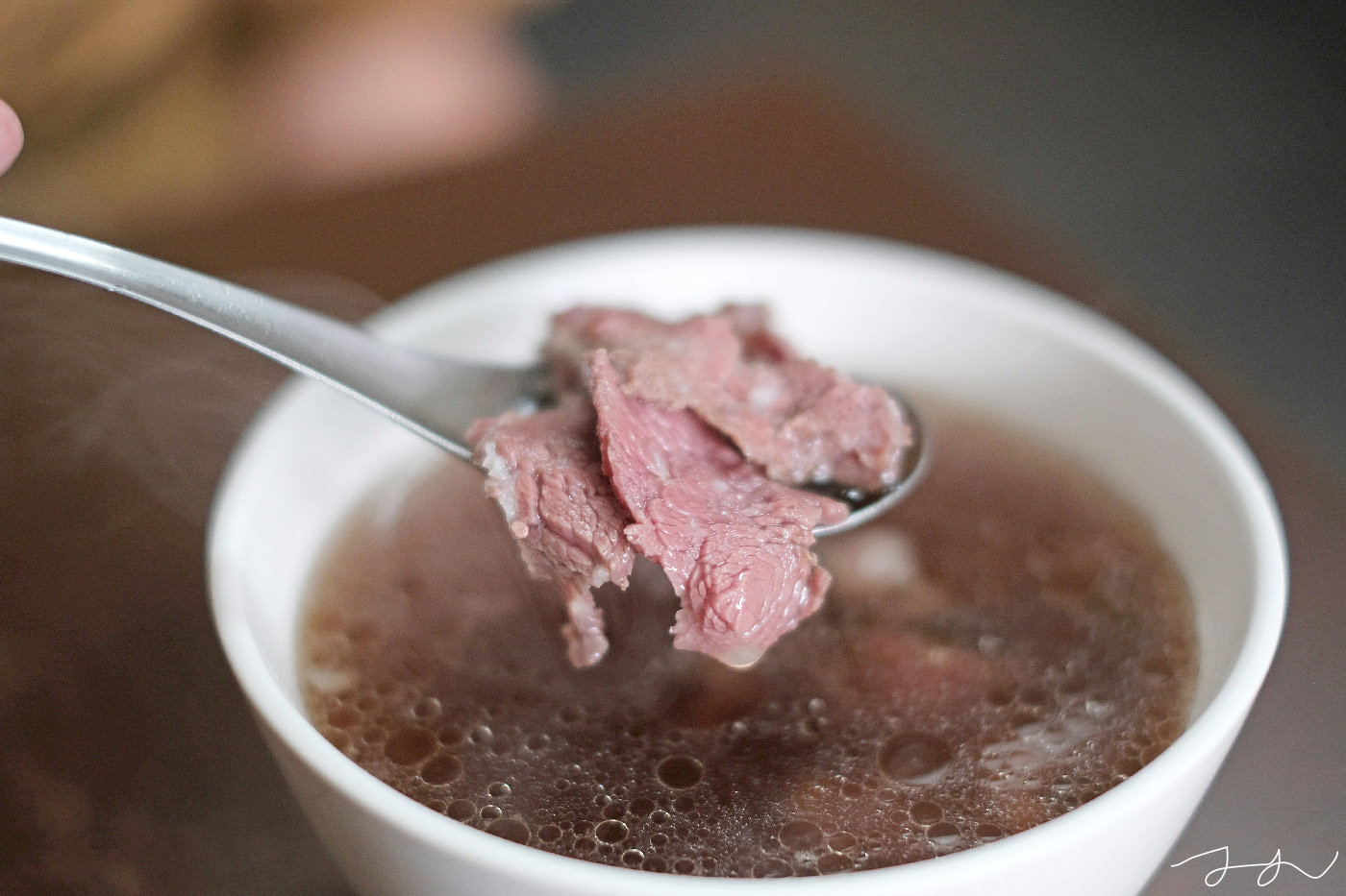 阿棠牛肉湯