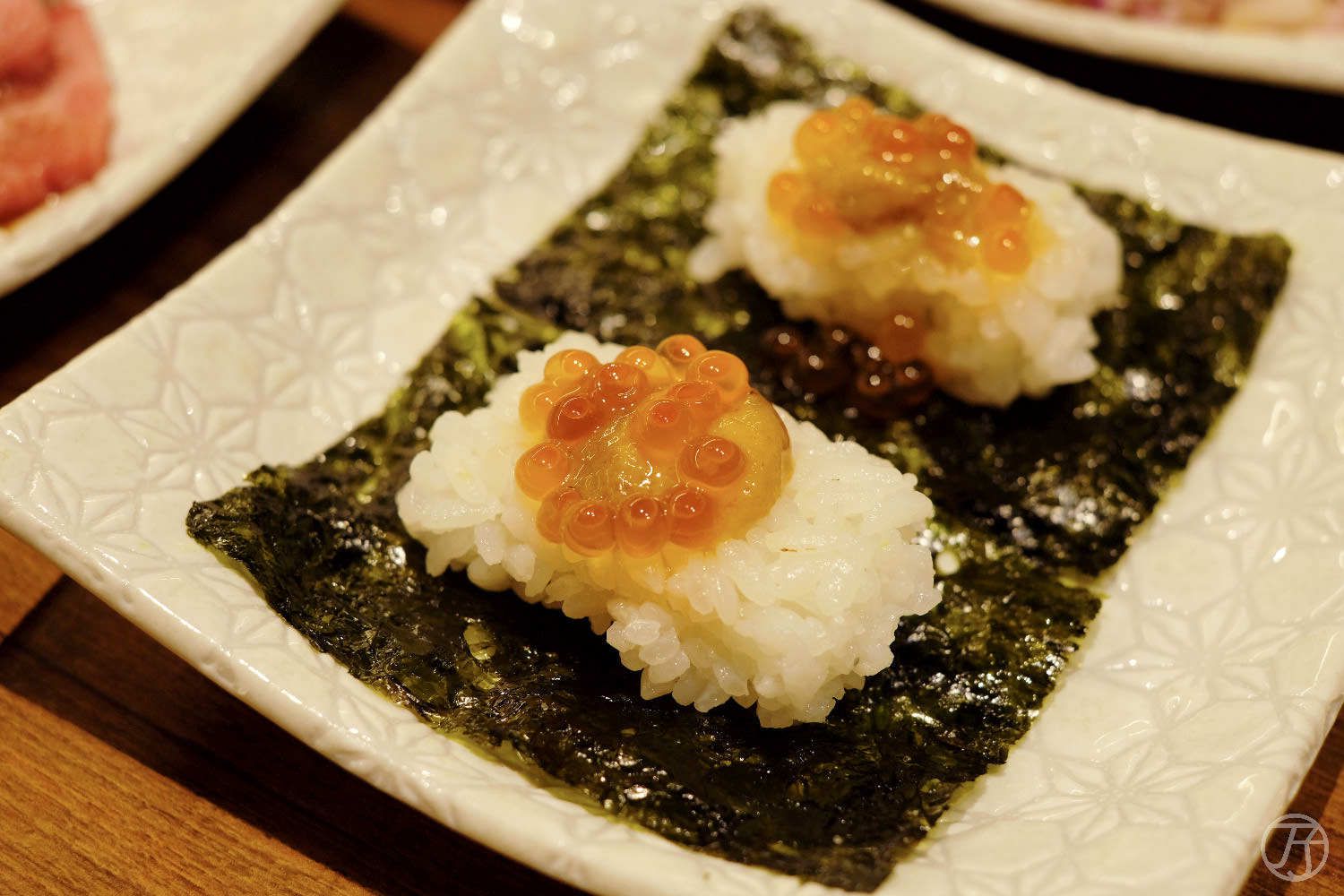海味滿載壽司 壽司海膽