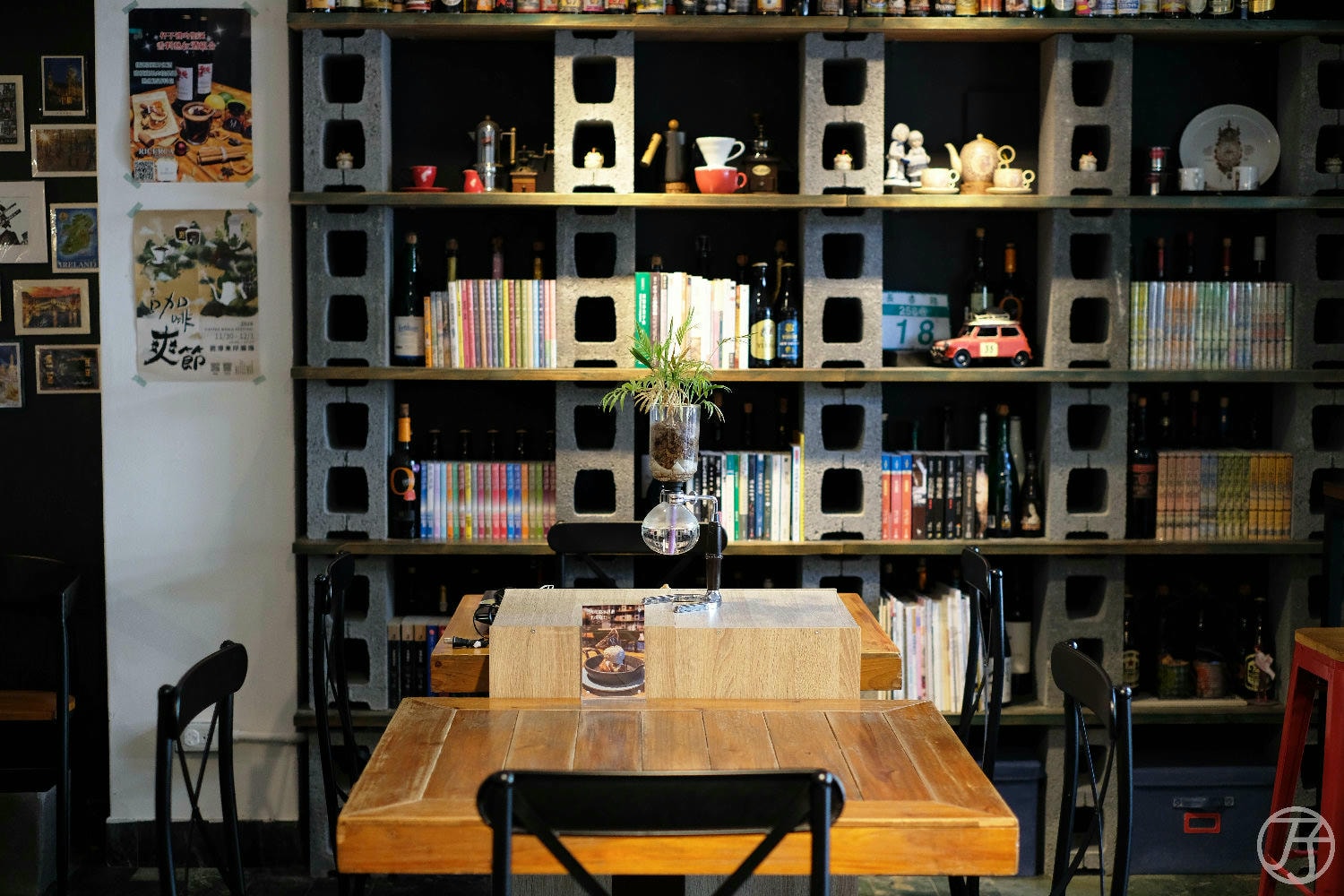 Ricerca Caffé & Lounge |台北市中山區|中山區咖啡廳推薦,甜食與鹹食兼具,咖啡與美食的探索之旅 - 第7張圖