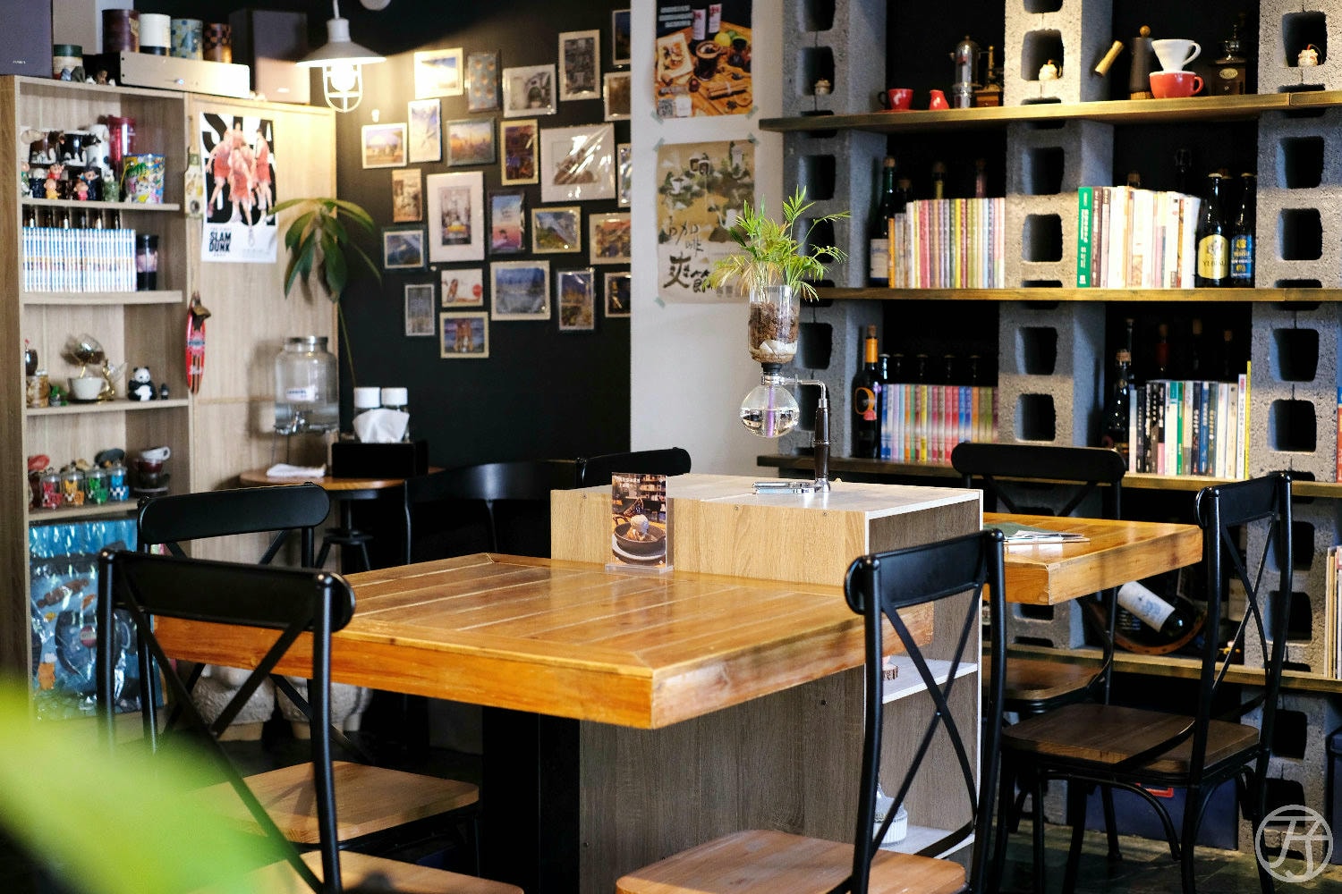 Ricerca Caffé & Lounge |台北市中山區|中山區咖啡廳推薦,甜食與鹹食兼具,咖啡與美食的探索之旅 - 第5張圖