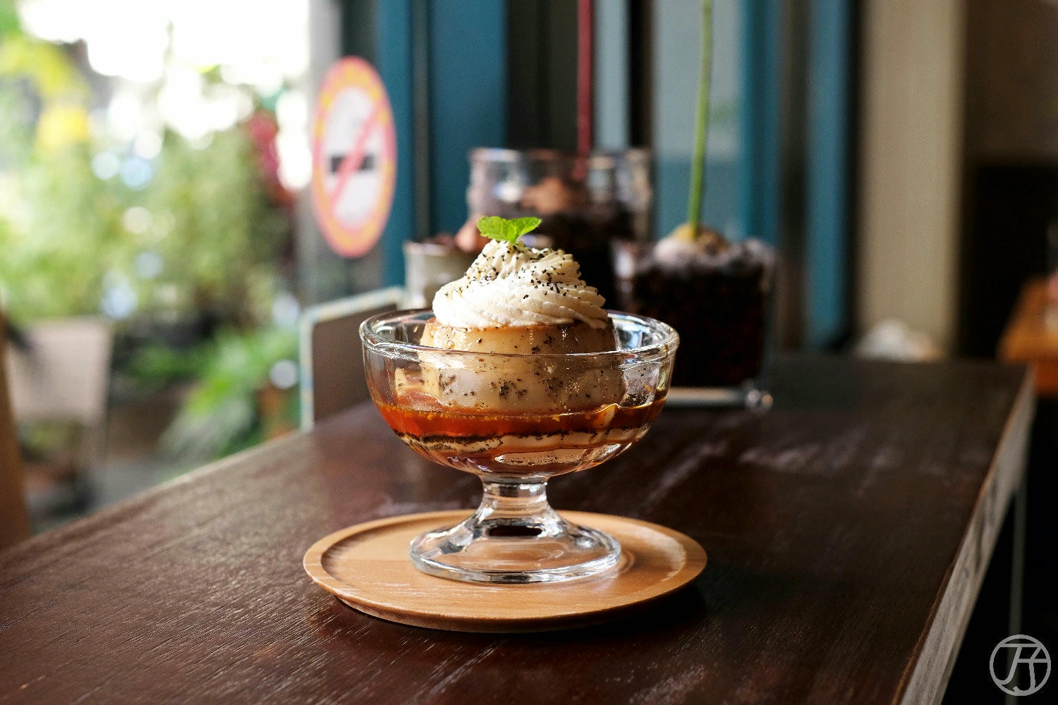 Ricerca Caffé & Lounge |台北市中山區|中山區咖啡廳推薦,甜食與鹹食兼具,咖啡與美食的探索之旅 - 第20張圖