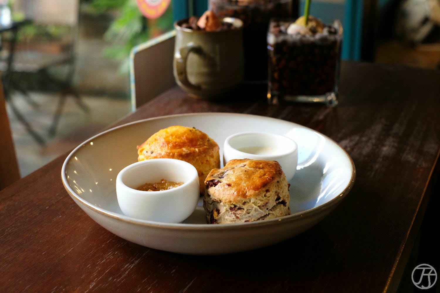 Ricerca Caffé & Lounge |台北市中山區|中山區咖啡廳推薦,甜食與鹹食兼具,咖啡與美食的探索之旅 - 第18張圖
