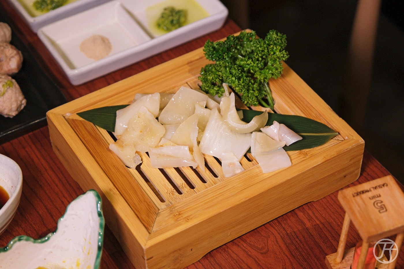 台北火鍋 如嬌花膠雞鍋物 