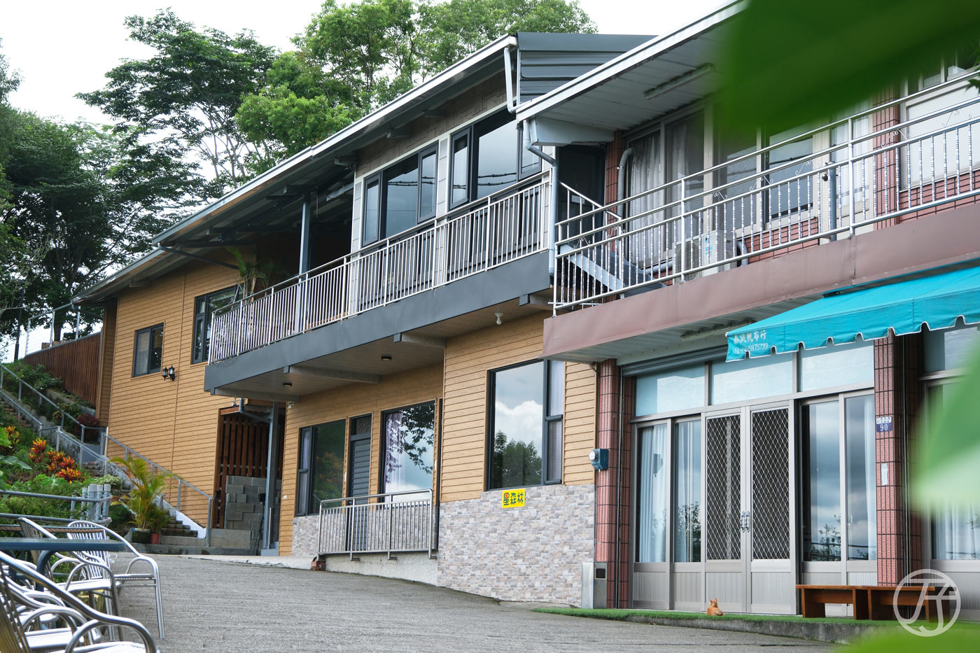 台中民宿 星森林 秘境民宿 台中住宿