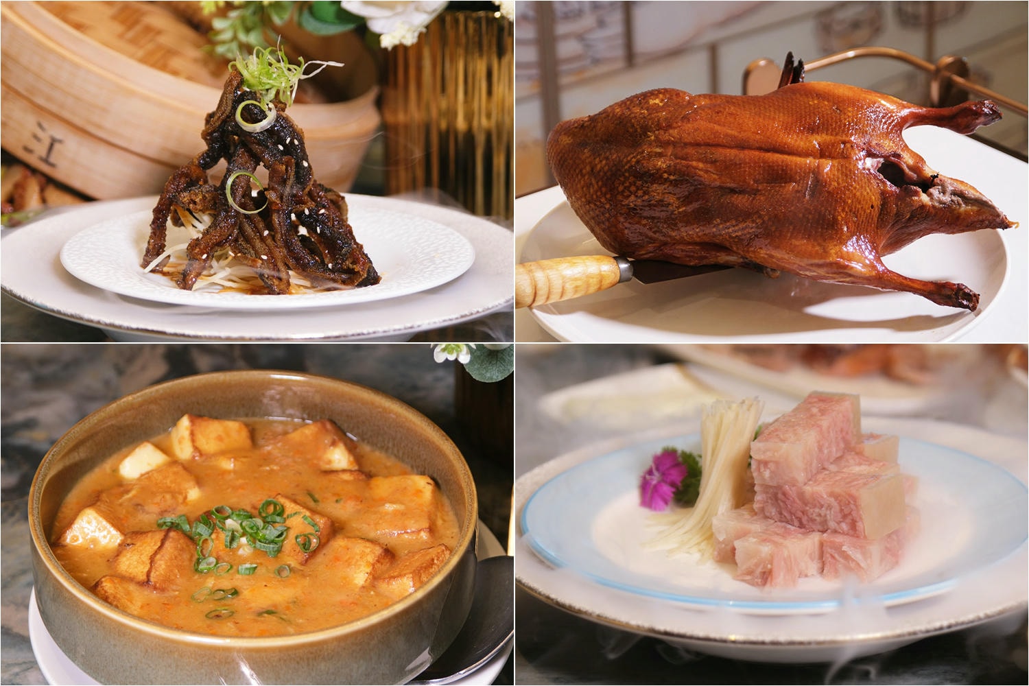 高雄福華大飯店江南春餐廳