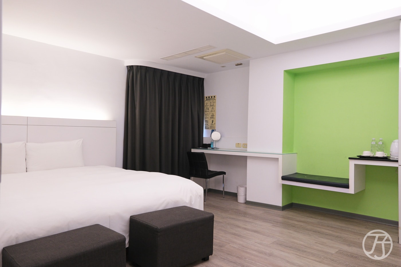 樂知旅店 YES HOTEL,台東一泊一食,自由行商務出差親子旅遊推薦住宿 - 第19張圖