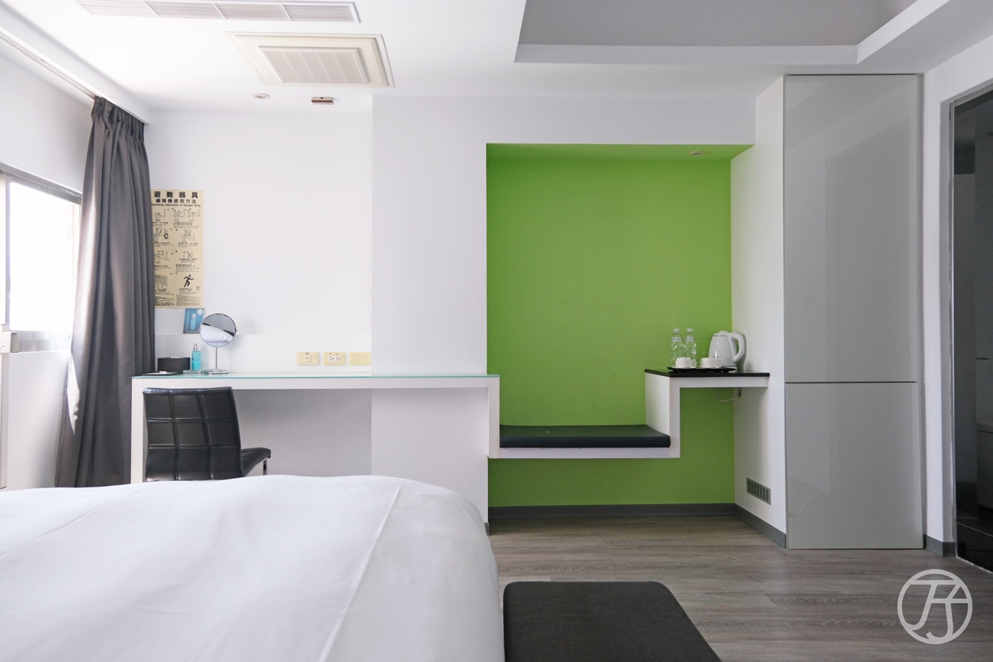樂知旅店 YES HOTEL,台東一泊一食,自由行商務出差親子旅遊推薦住宿 - 第21張圖