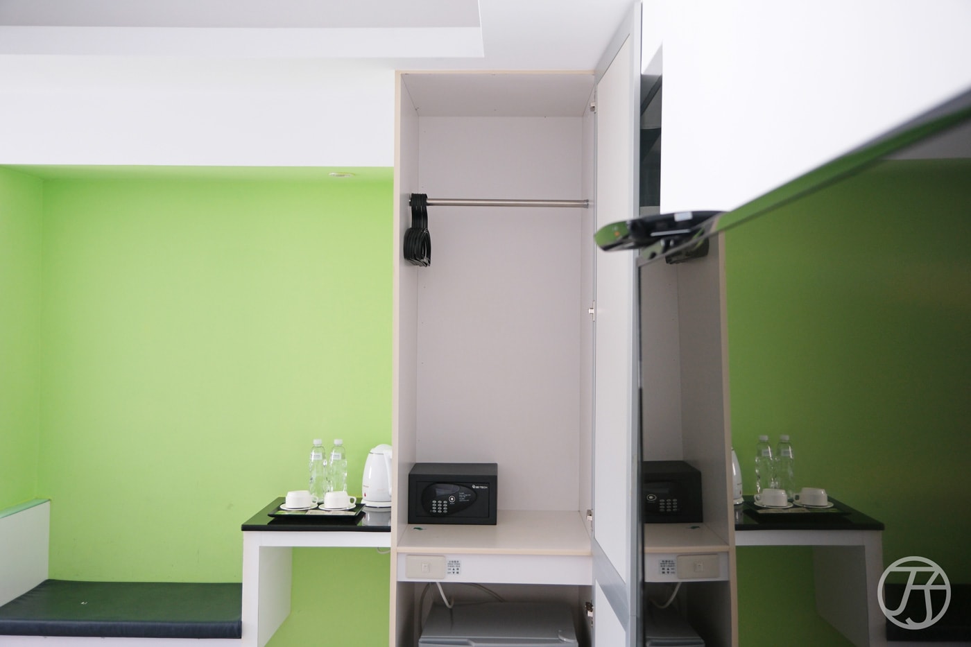 樂知旅店 YES HOTEL,台東一泊一食,自由行商務出差親子旅遊推薦住宿 - 第24張圖