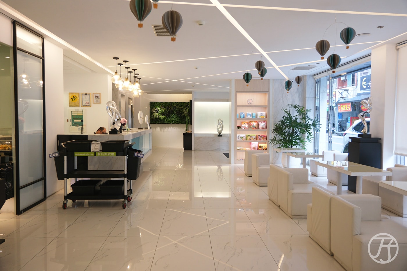 樂知旅店 YES HOTEL,台東一泊一食,自由行商務出差親子旅遊推薦住宿 - 第8張圖