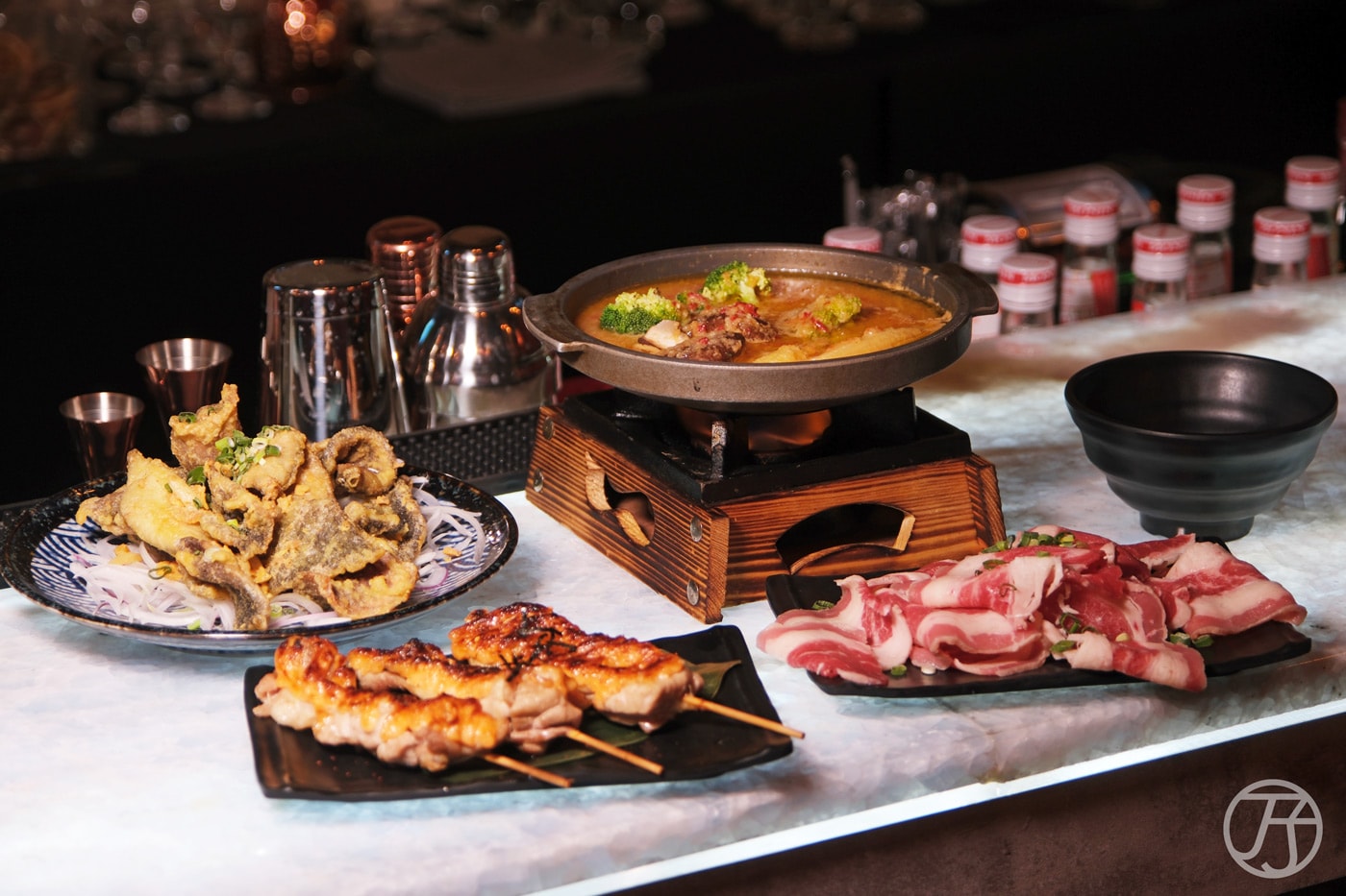 台東餐酒館 濯餐酒館 Draw Bistro