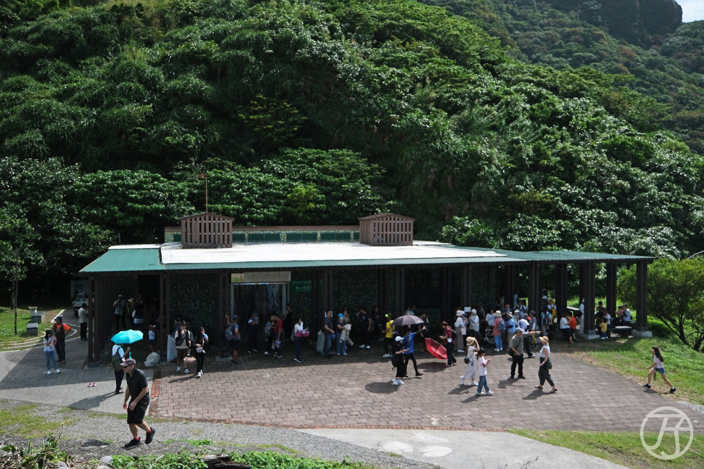 龜山島便利商店