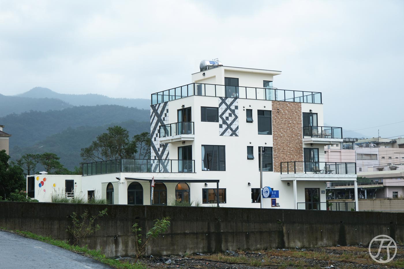 森活漫漫 slow living 宜蘭民宿咖啡廳