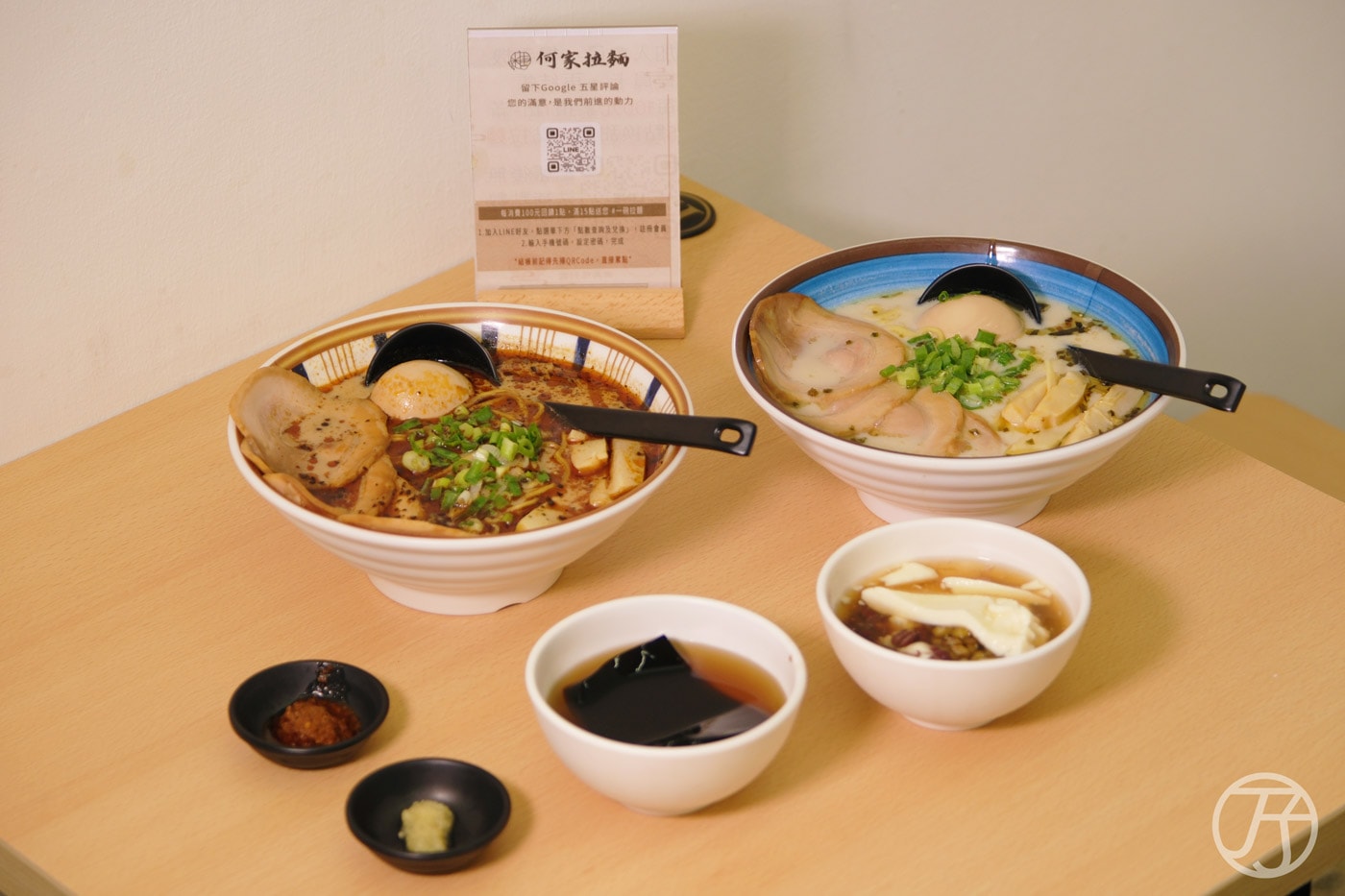 台北拉麵吃到飽推薦 何家拉麵公館汀州店