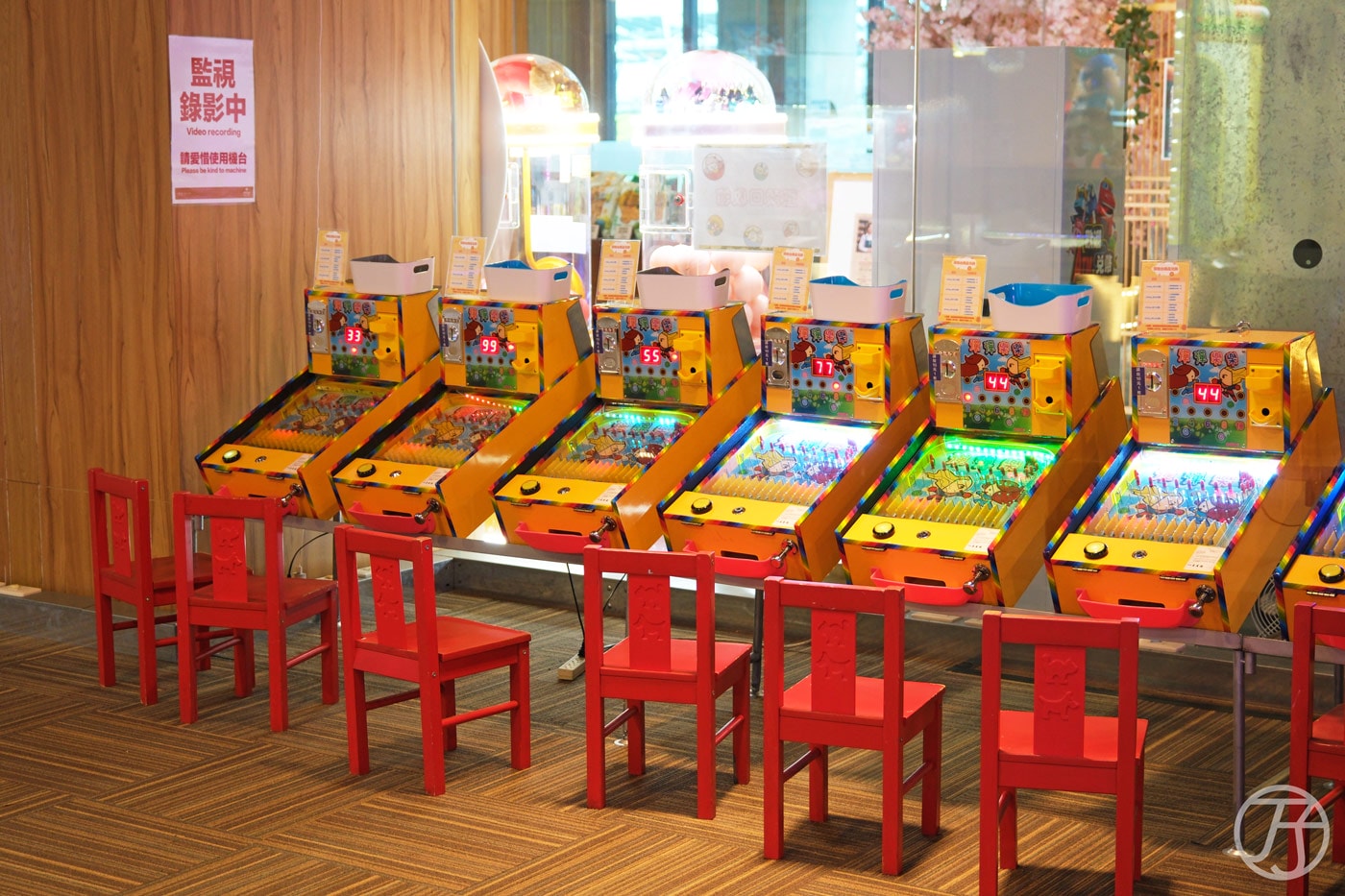 福容大飯店淡水漁人碼頭店 歡樂星球