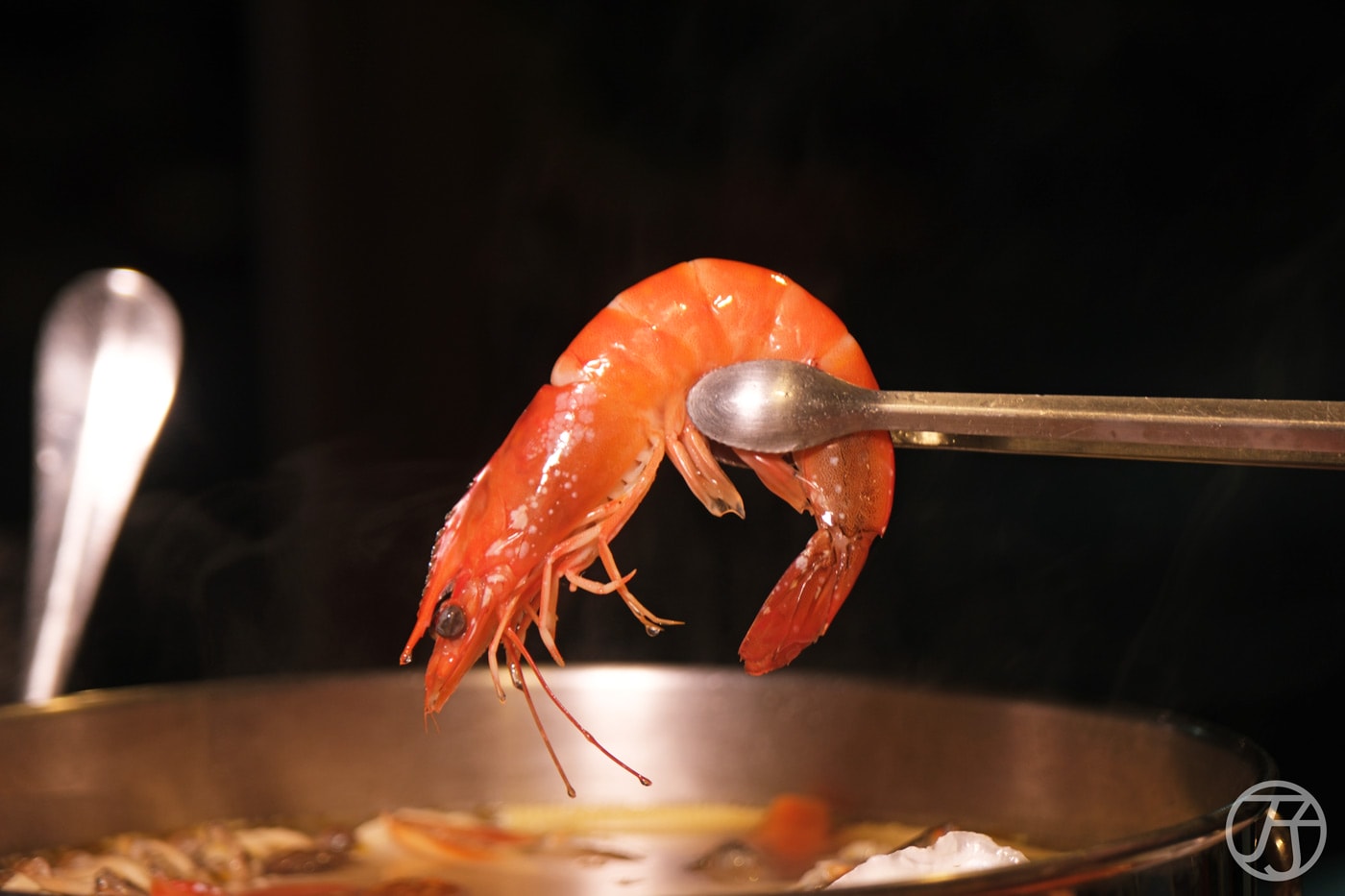 阿基師觀海茶樓 雙人海陸火鍋