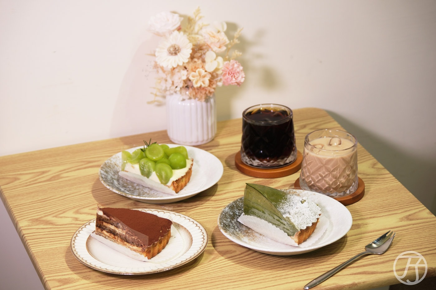 高雄甜點推薦|巴拉瑞手作甜品 Ballarat Handmade Pastry|新開幕高雄手工水果塔甜點專賣店 - 第25張圖