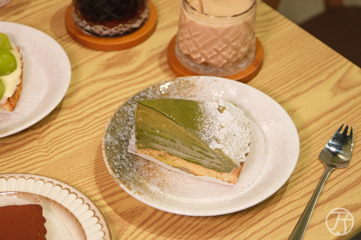高雄甜點推薦|巴拉瑞手作甜品 Ballarat Handmade Pastry|新開幕高雄手工水果塔甜點專賣店 - 第21張圖