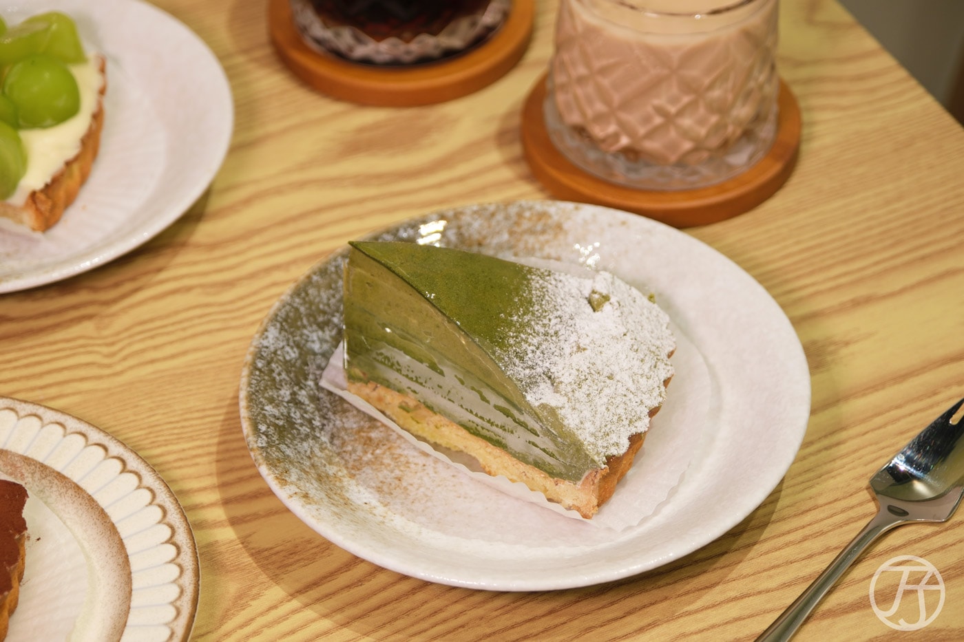 高雄甜點推薦|巴拉瑞手作甜品 Ballarat Handmade Pastry|新開幕高雄手工水果塔甜點專賣店 - 第19張圖