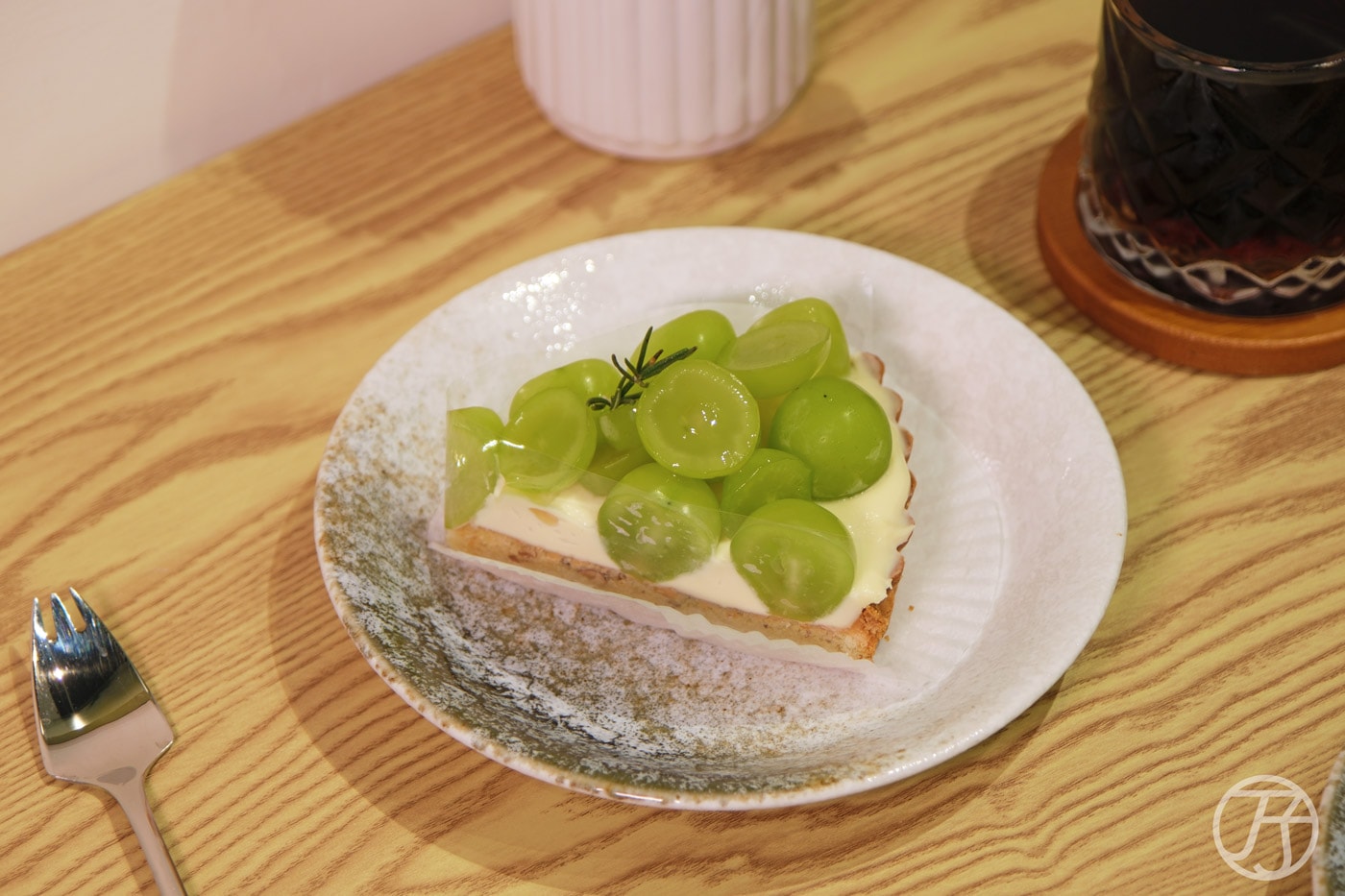 高雄甜點推薦|巴拉瑞手作甜品 Ballarat Handmade Pastry|新開幕高雄手工水果塔甜點專賣店 - 第12張圖