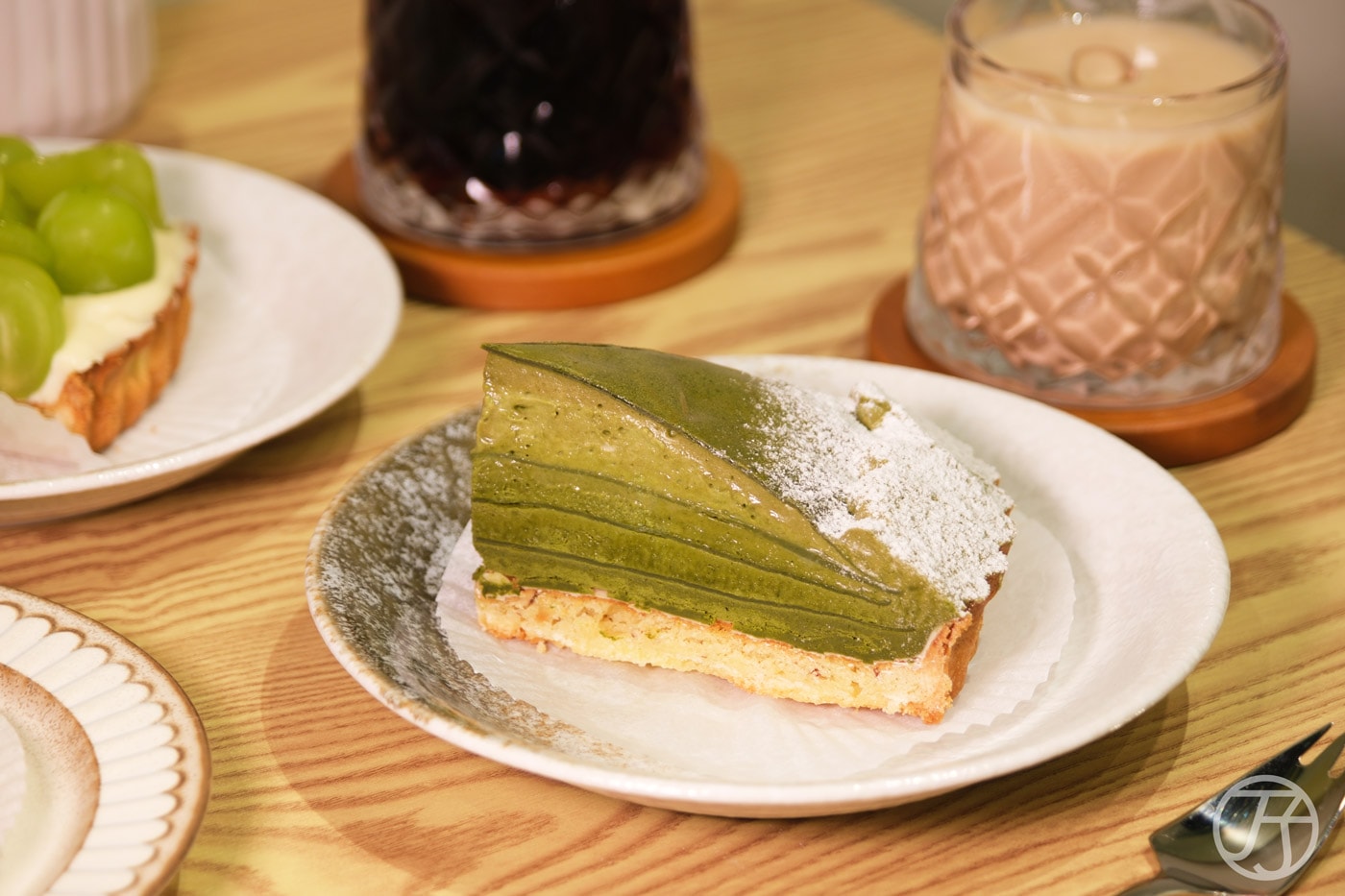 高雄甜點推薦|巴拉瑞手作甜品 Ballarat Handmade Pastry|新開幕高雄手工水果塔甜點專賣店 - 第18張圖