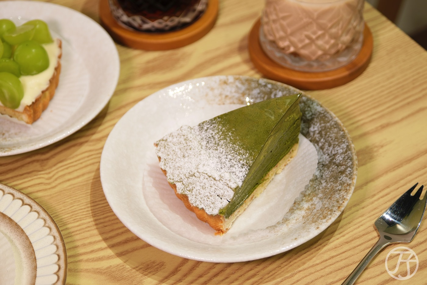 高雄甜點推薦|巴拉瑞手作甜品 Ballarat Handmade Pastry|新開幕高雄手工水果塔甜點專賣店 - 第20張圖